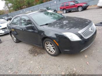  Salvage Mercury Milan