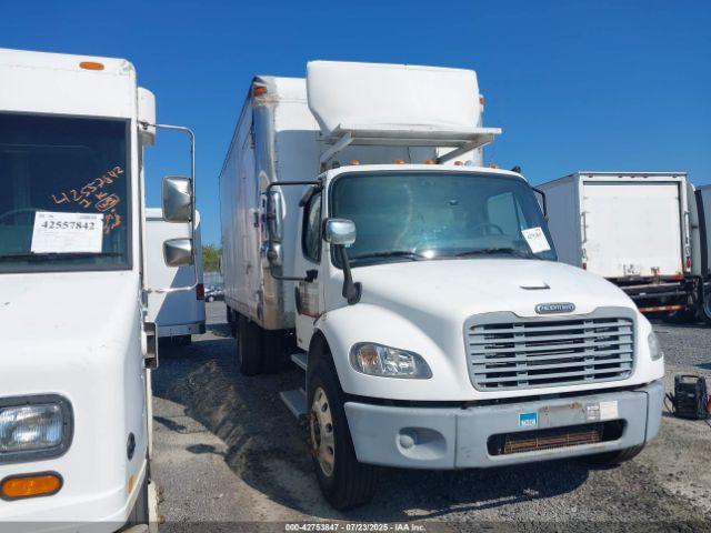  Salvage Freightliner M2