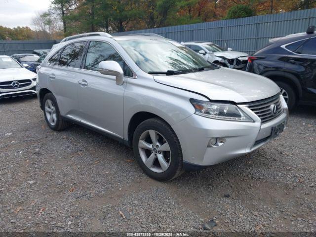  Salvage Lexus RX