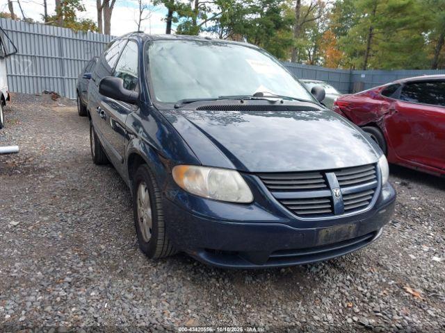  Salvage Dodge Caravan