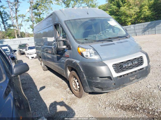  Salvage Ram Promaster