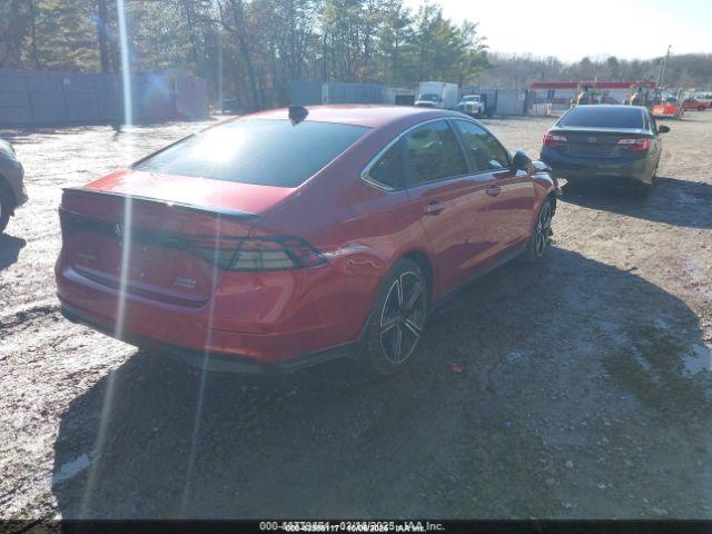 Honda Accord Hybrid Sport Image 11