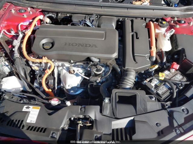 Honda Accord Hybrid Sport Image 5