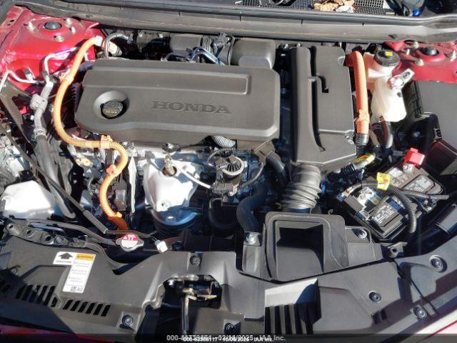 Honda Accord Hybrid Sport Image 5