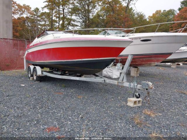  Salvage Wellcraft 233 Eclipse