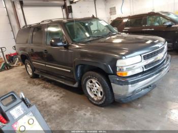  Salvage Chevrolet Suburban 1500