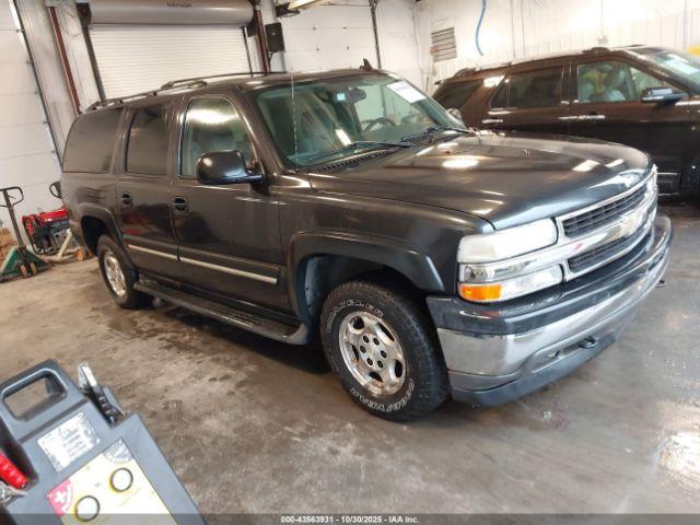  Salvage Chevrolet Suburban 1500