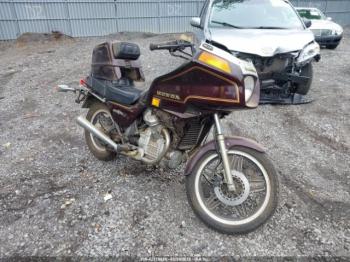  Salvage Honda Gl500