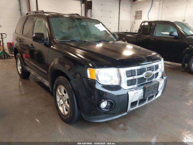  Salvage Ford Escape