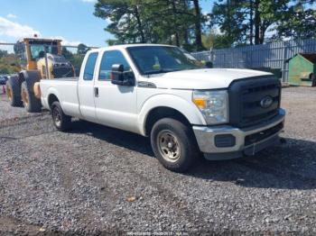  Salvage Ford F-250