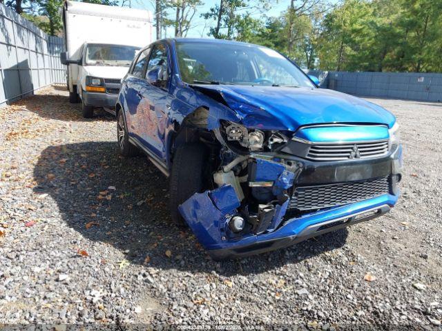  Salvage Mitsubishi Outlander