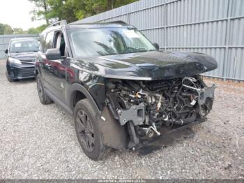  Salvage Ford Bronco