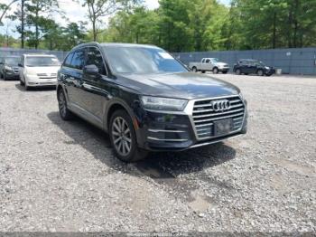 Salvage Audi Q7