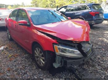 Salvage Volkswagen Jetta