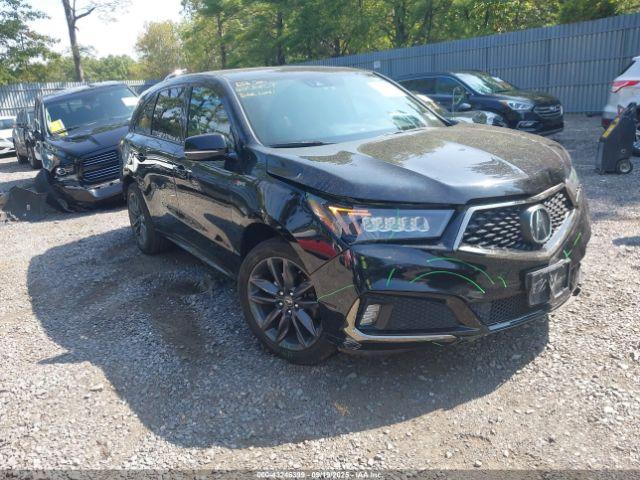  Salvage Acura MDX