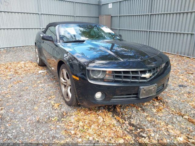  Salvage Chevrolet Camaro