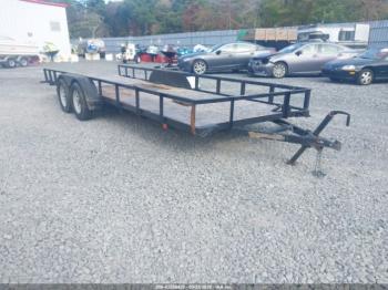  Salvage Trailer Portaboards 24  Utility