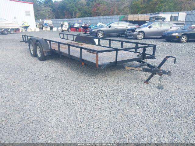  Salvage Trailer Portaboards 24  Utility