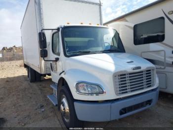  Salvage Freightliner M2