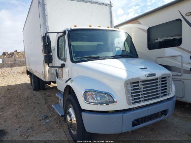  Salvage Freightliner M2