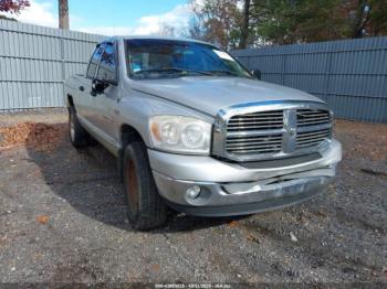  Salvage Dodge Ram 1500