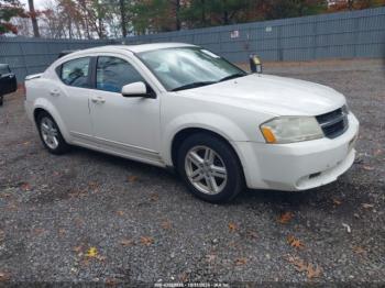  Salvage Dodge Avenger