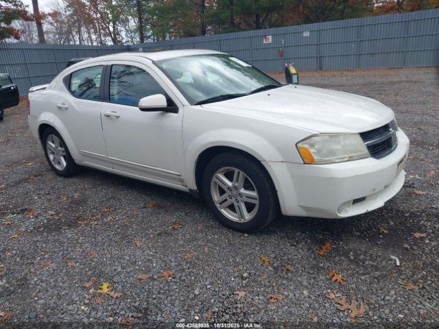  Salvage Dodge Avenger