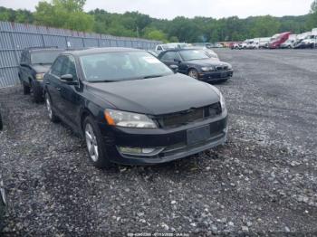  Salvage Volkswagen Passat