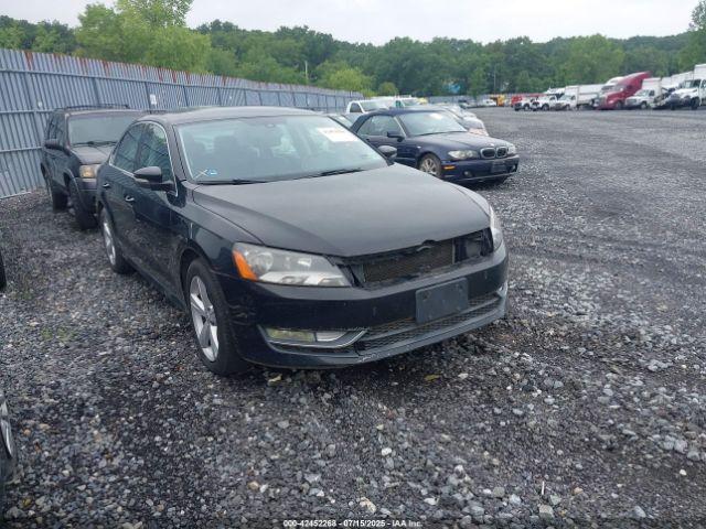  Salvage Volkswagen Passat