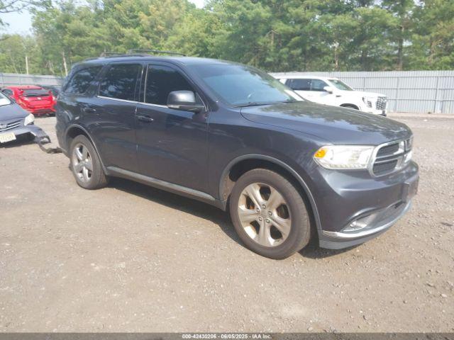  Salvage Dodge Durango