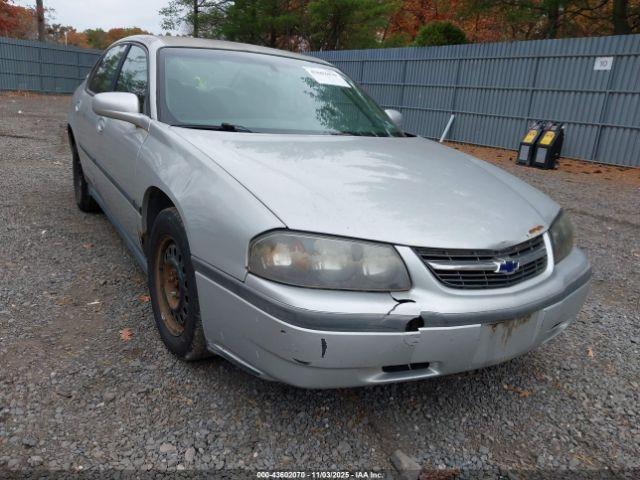  Salvage Chevrolet Impala
