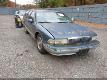  Salvage Chevrolet Caprice