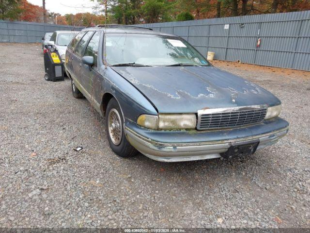  Salvage Chevrolet Caprice