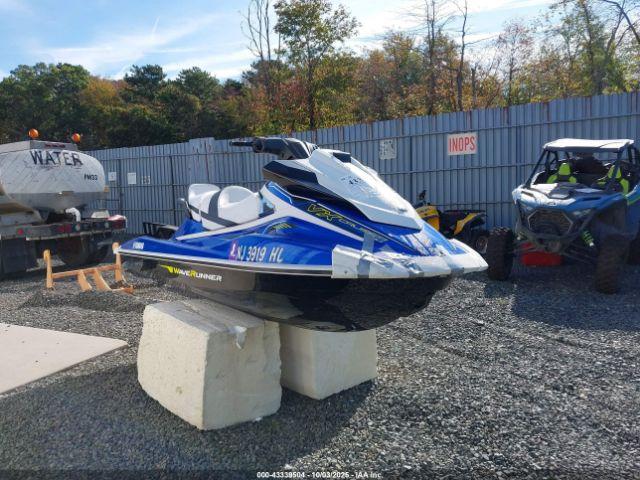  Salvage Yamaha Vx Cruiser Ho