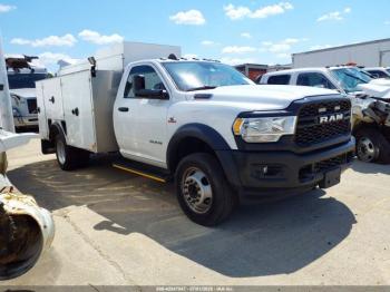  Salvage Ram 4500