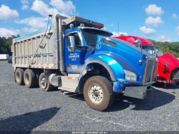  Salvage Kenworth T880
