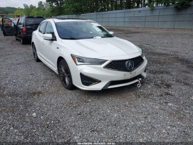  Salvage Acura ILX