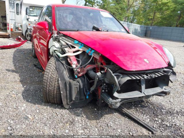  Salvage Porsche Cayenne