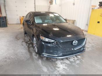  Salvage Mazda Mazda6