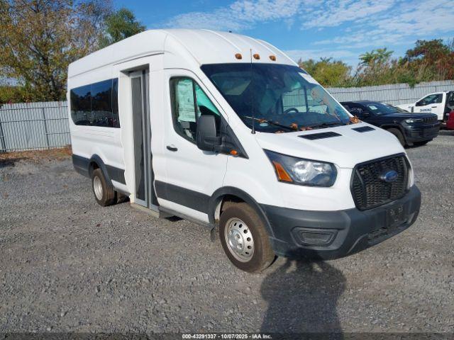  Salvage Ford Transit