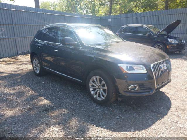  Salvage Audi Q5
