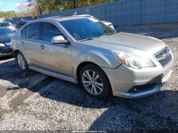  Salvage Subaru Legacy
