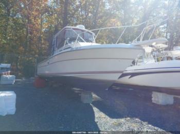  Salvage Wellcraft Other