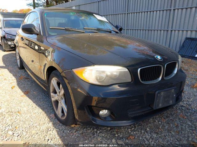 Salvage BMW 1 Series