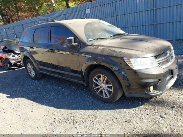  Salvage Dodge Journey