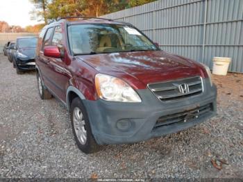  Salvage Honda CR-V