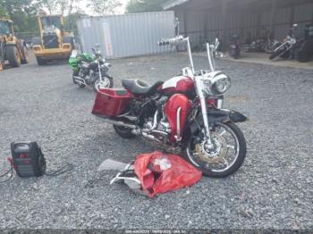  Salvage Harley-Davidson Flhrse4