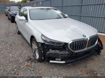  Salvage BMW 5 Series