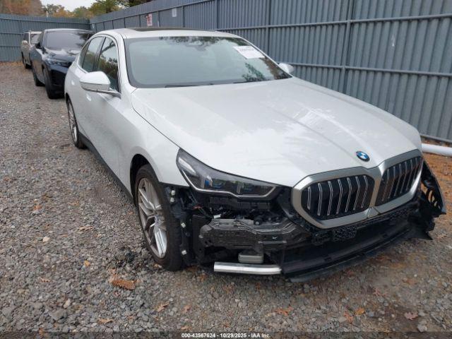  Salvage BMW 5 Series