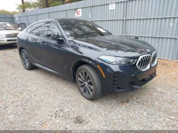  Salvage BMW X Series